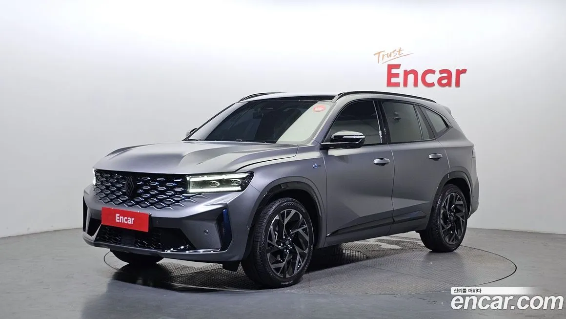 Renault Korea (Samsung) Grand Koleos 2025 из KR, фото 1