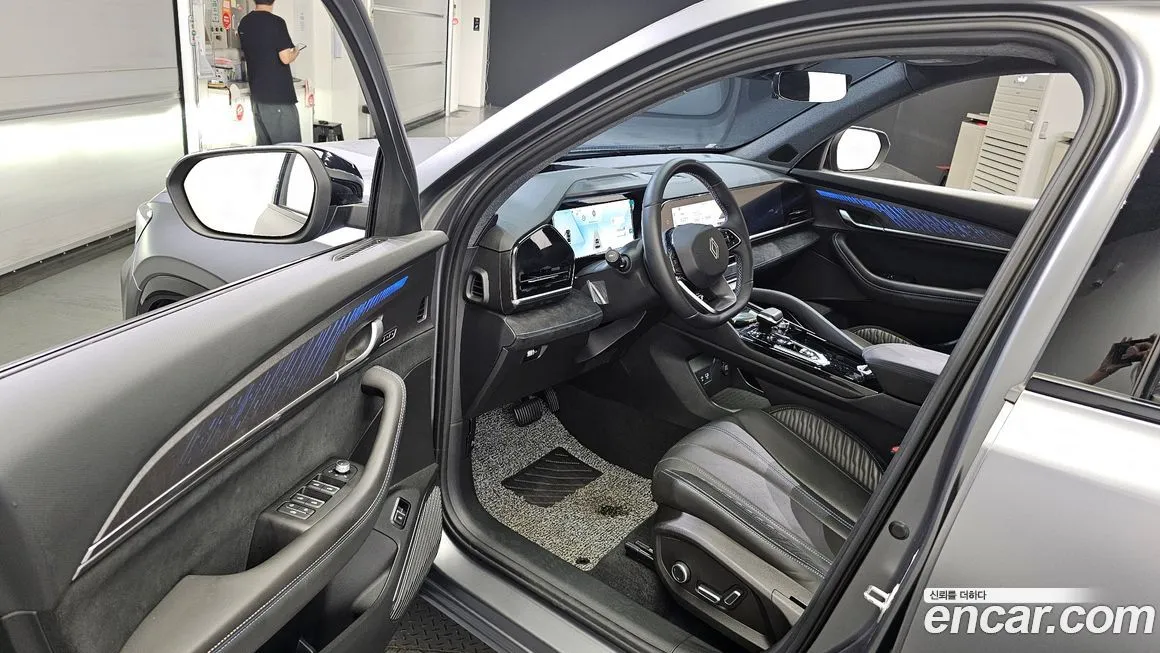 Renault Korea (Samsung) Grand Koleos 2025 из KR, фото 10