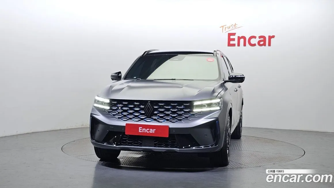 Renault Korea (Samsung) Grand Koleos 2025 из KR, фото 3