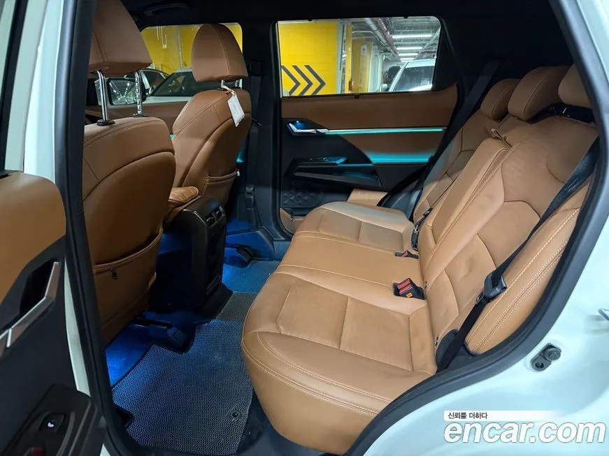 KG Mobility (Ssangyong) Torres — фото 10