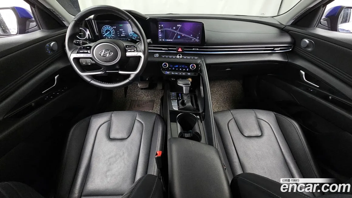 Hyundai AVANTE — фото 7