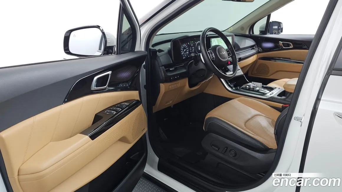 Kia Carnival 2023 из KR, фото 10