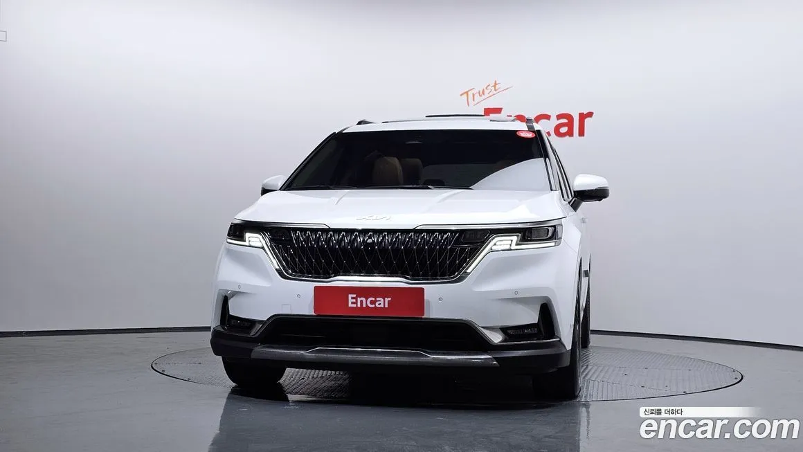 Kia Carnival 2023 из KR, фото 3