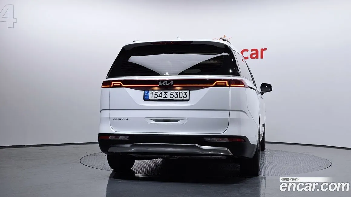 Kia Carnival 2023 из KR, фото 4