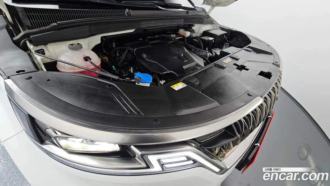 Kia Carnival 2023 из KR, фото 6