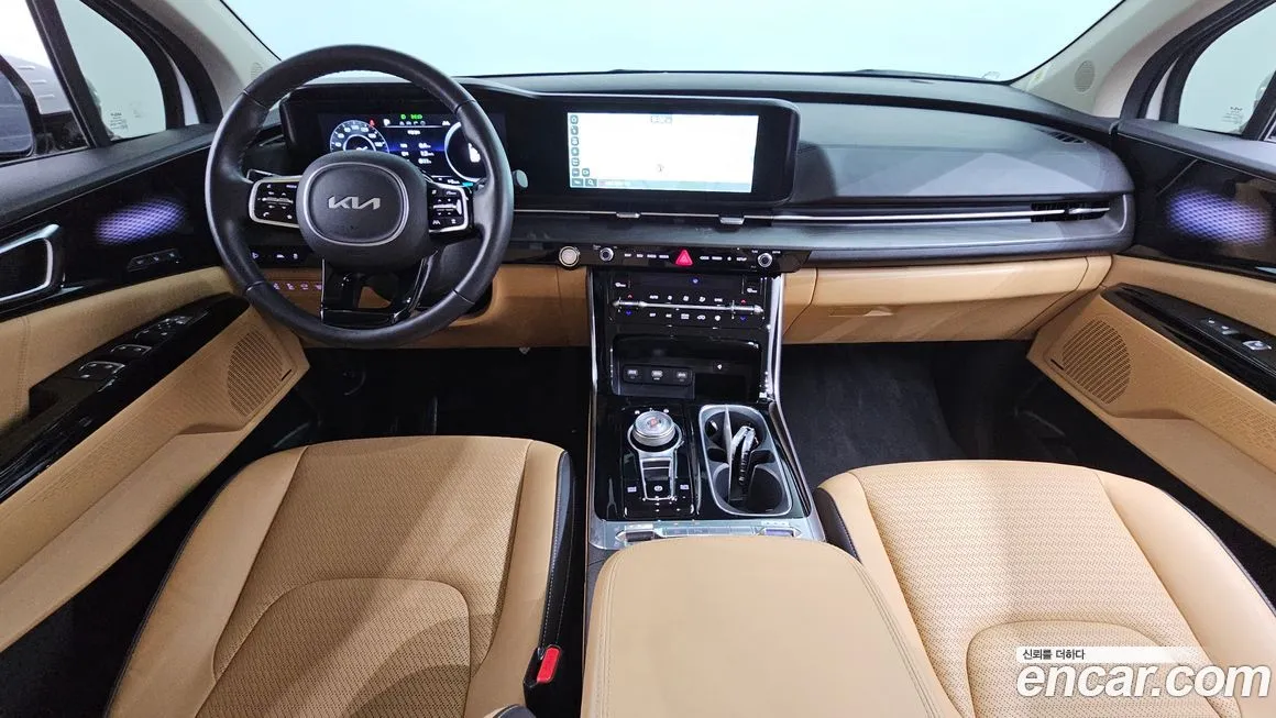 Kia Carnival 2023 из KR, фото 7
