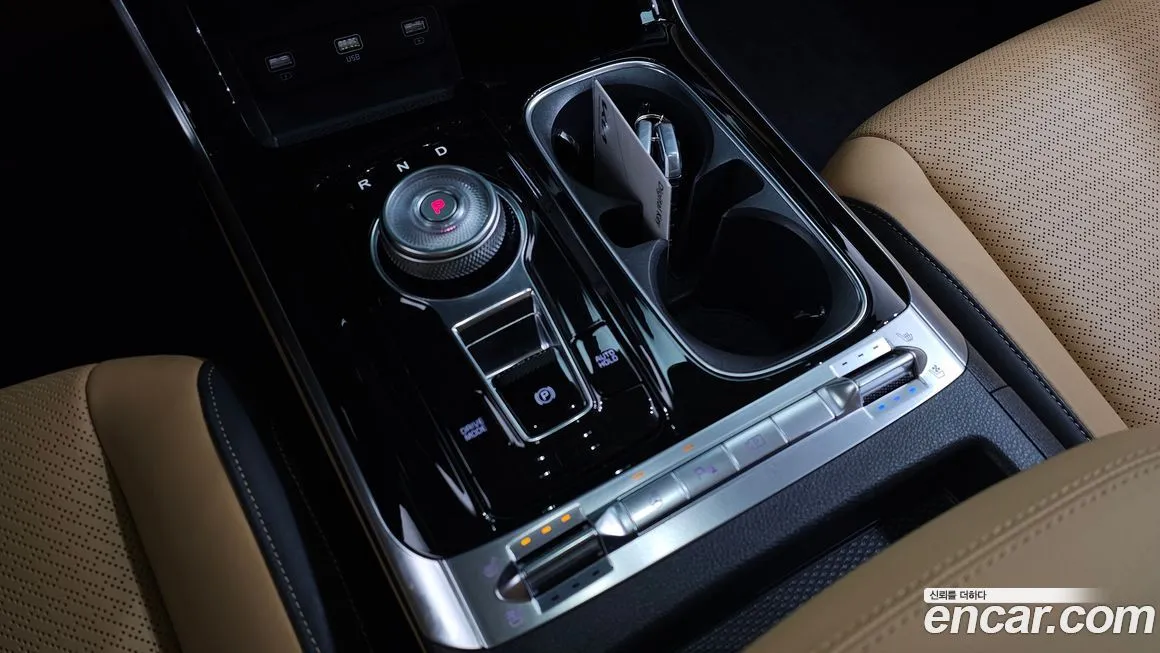 Kia Carnival 2023 из KR, фото 9