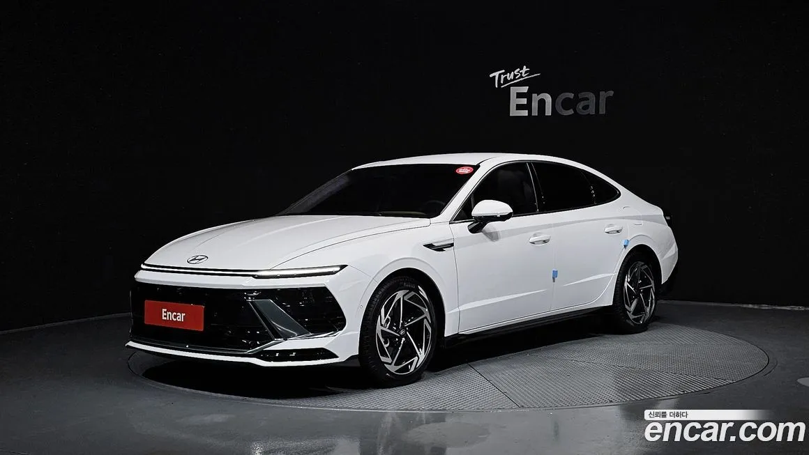 Hyundai Sonata 2025 из KR, фото 1