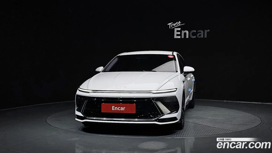 Hyundai Sonata 2025 из KR, фото 3