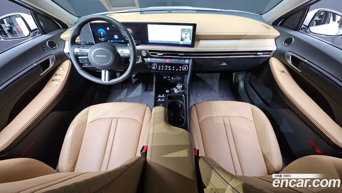 Hyundai Sonata 2025 из KR, фото 7