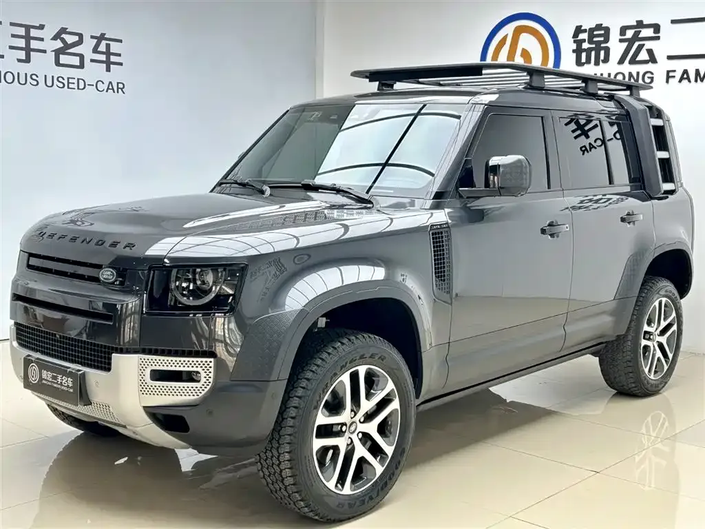 Land Rover Defender 2023 из CN, фото 1