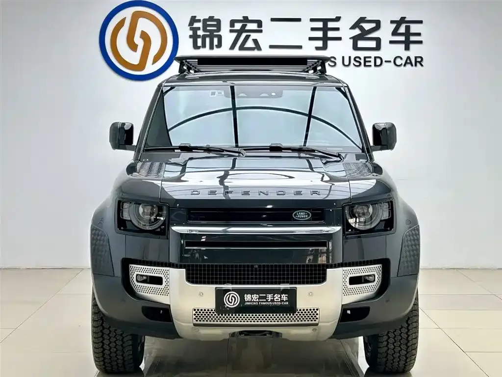 Land Rover Defender 2023 из CN, фото 2