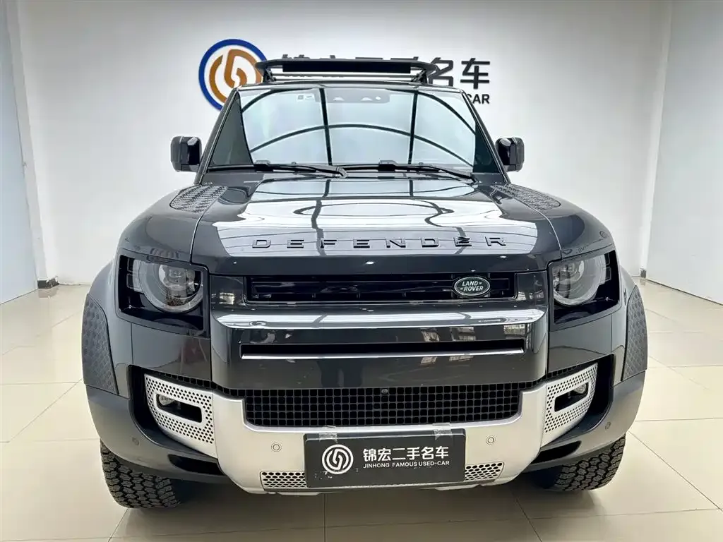 Land Rover Defender 2023 из CN, фото 3