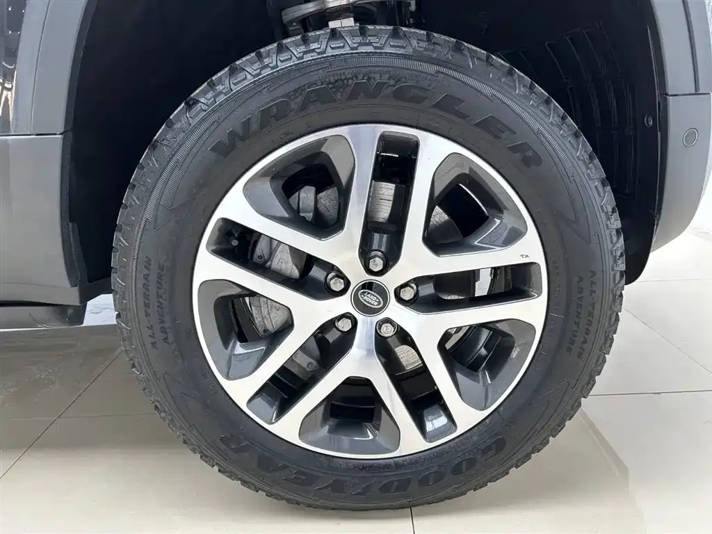 Land Rover Defender 2023 из CN, фото 6