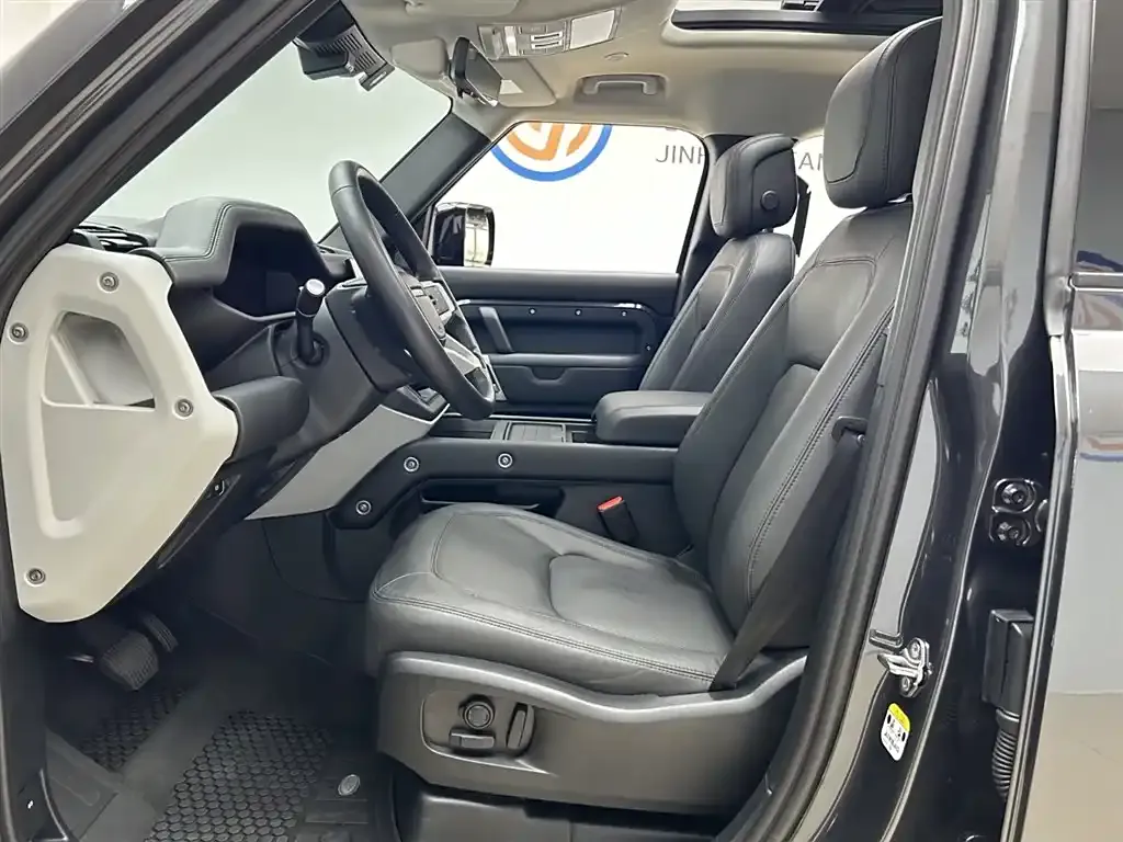 Land Rover Defender 2023 из CN, фото 7