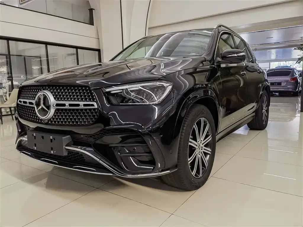 Mercedes-Benz GLE 2025 из CN, фото 1
