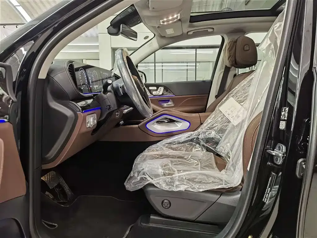 Mercedes-Benz GLE 2025 из CN, фото 10