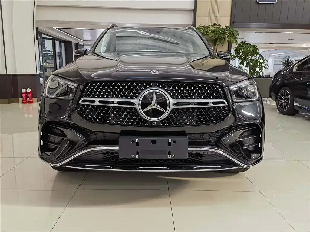 Mercedes-Benz GLE 2025 из CN, фото 2