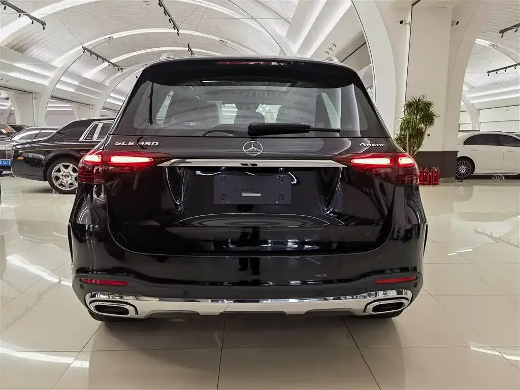 Mercedes-Benz GLE 2025 из CN, фото 3