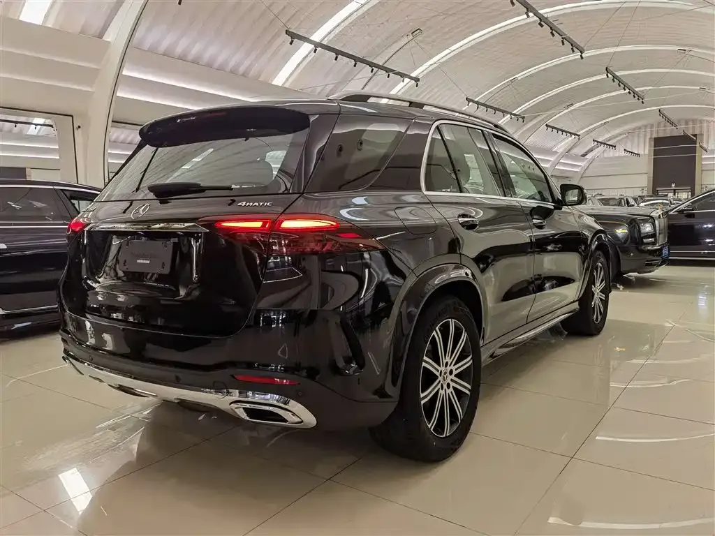 Mercedes-Benz GLE 2025 из CN, фото 4