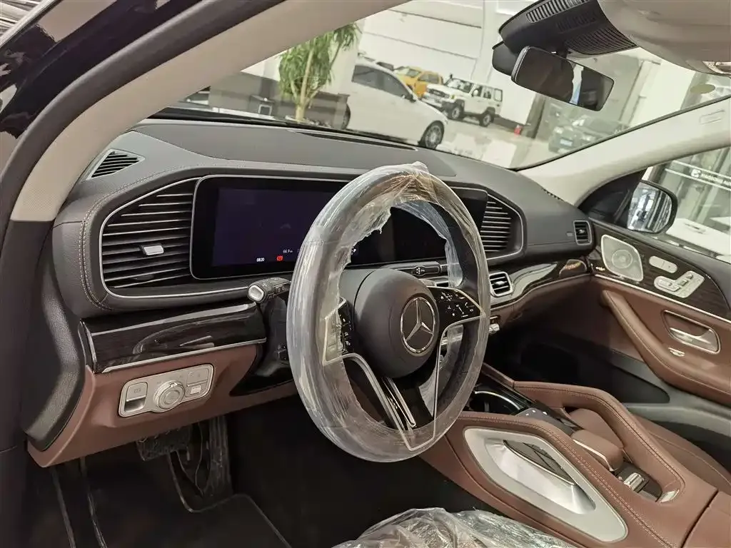 Mercedes-Benz GLE 2025 из CN, фото 9