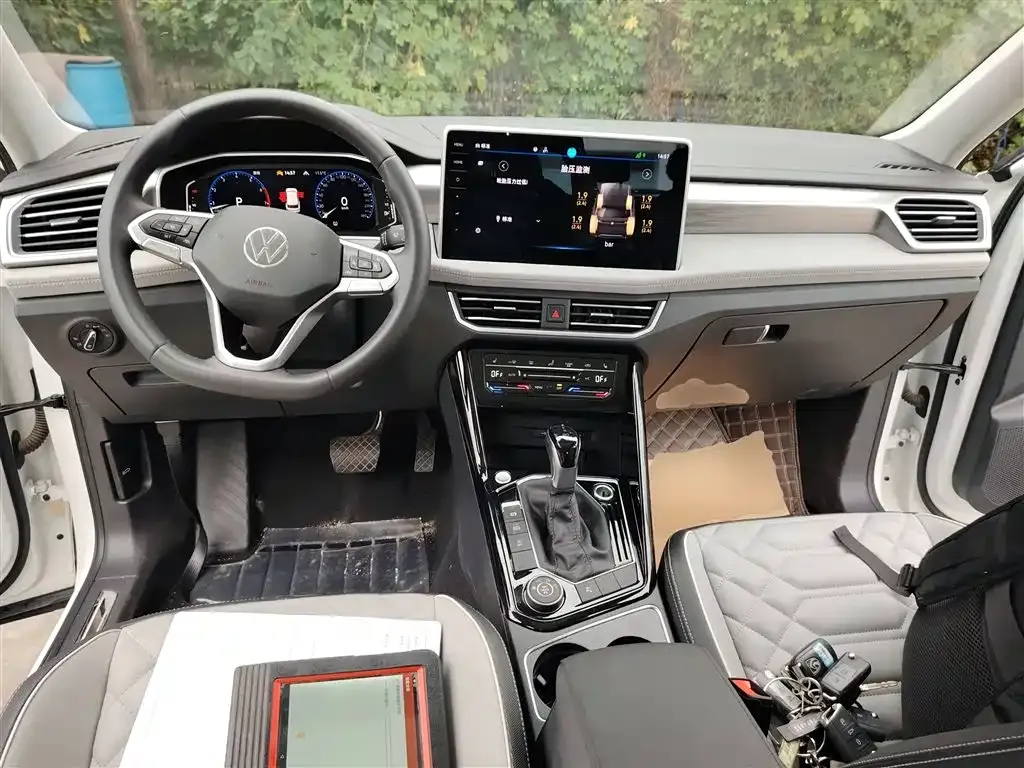 Volkswagen Tayron 2023 из CN, фото 10