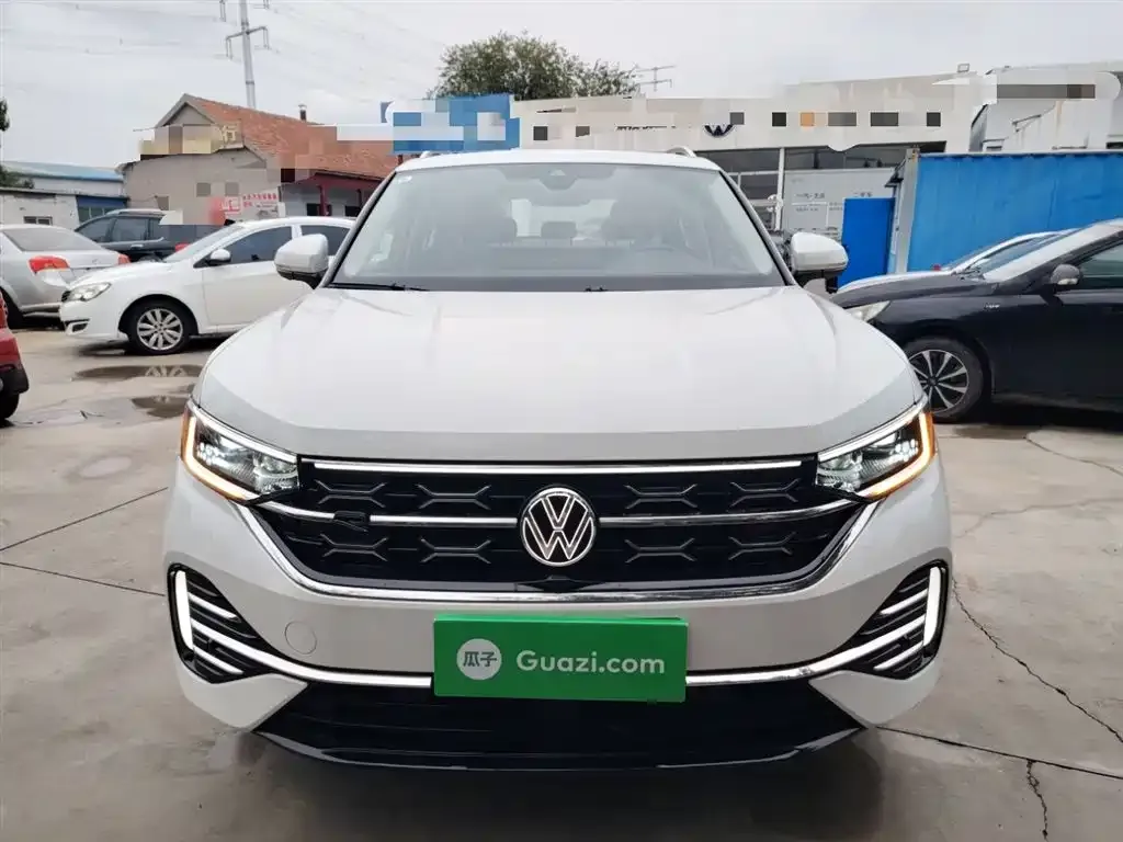 Volkswagen Tayron 2023 из CN, фото 3