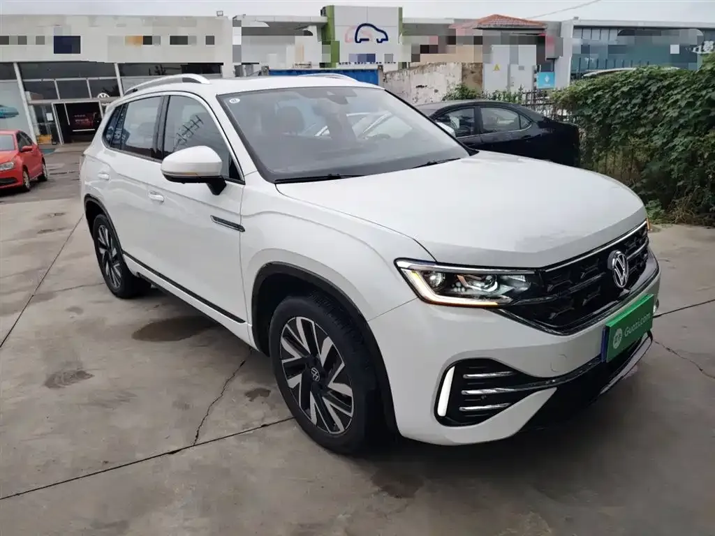 Volkswagen Tayron 2023 из CN, фото 4