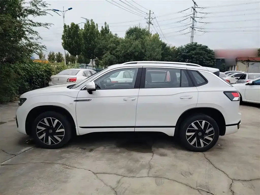 Volkswagen Tayron 2023 из CN, фото 5