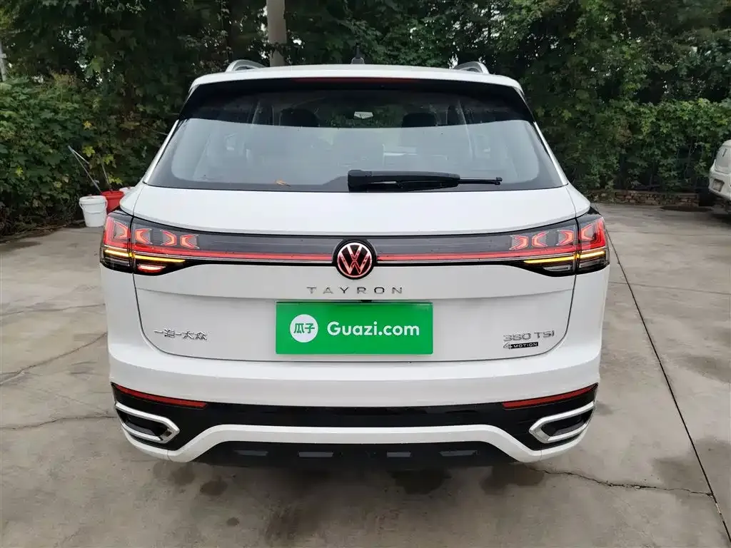 Volkswagen Tayron 2023 из CN, фото 6