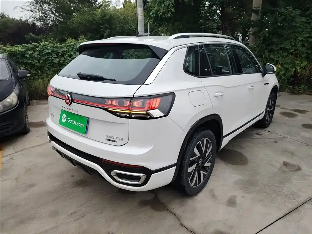 Volkswagen Tayron 2023 из CN, фото 7