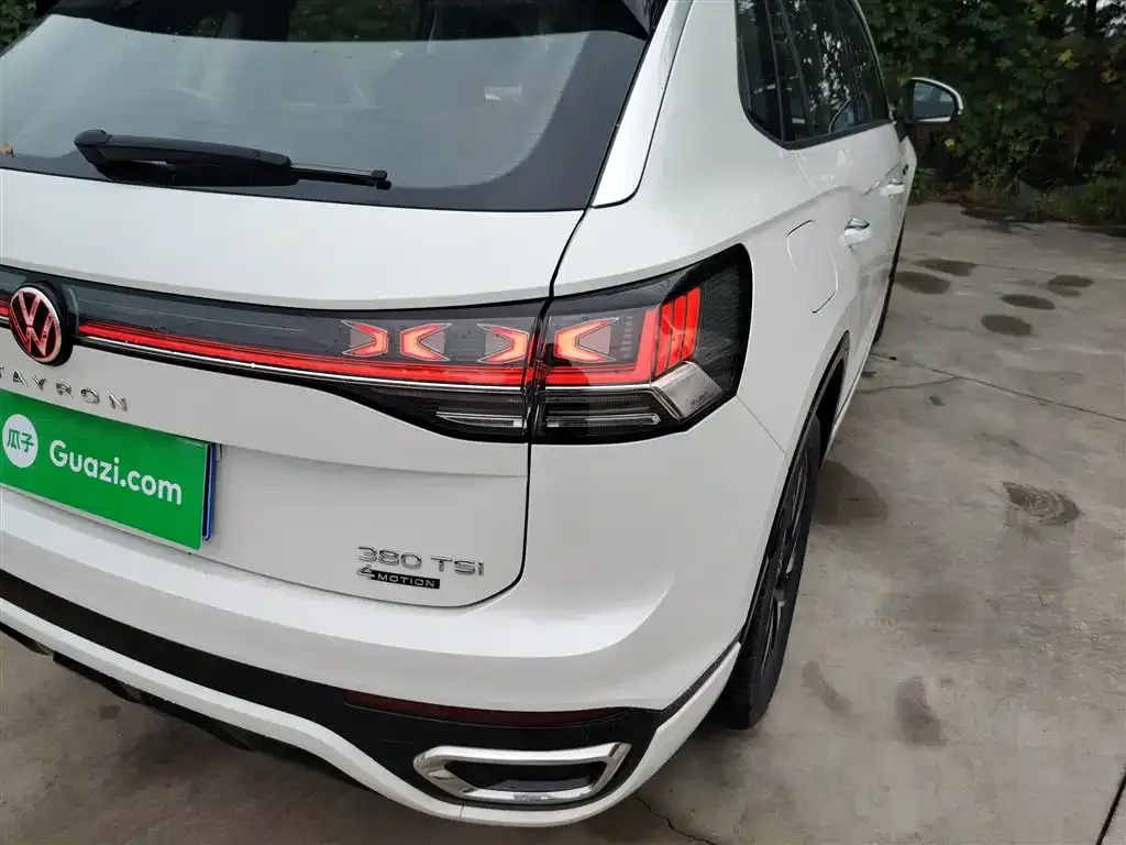 Volkswagen Tayron 2023 из CN, фото 8