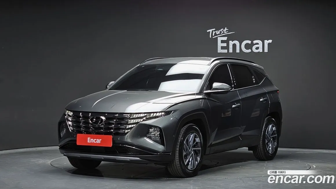 Hyundai Tucson 2023 из KR, фото 1