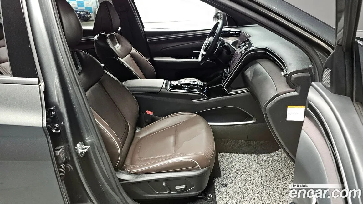 Hyundai Tucson 2023 из KR, фото 10