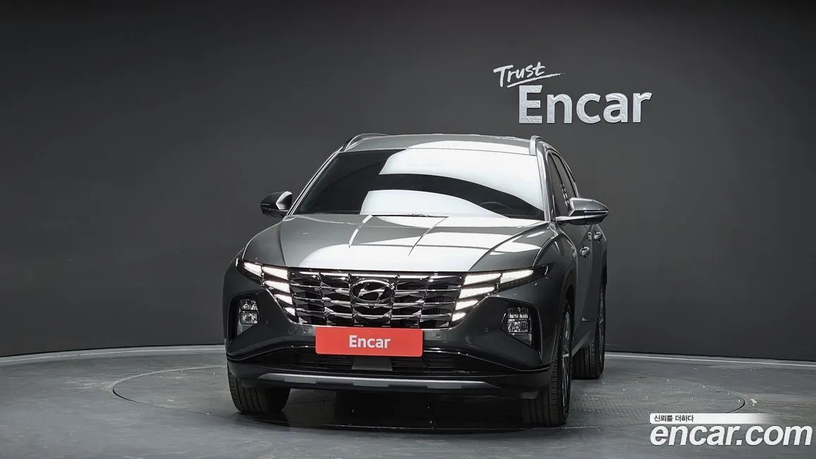 Hyundai Tucson 2023 из KR, фото 3