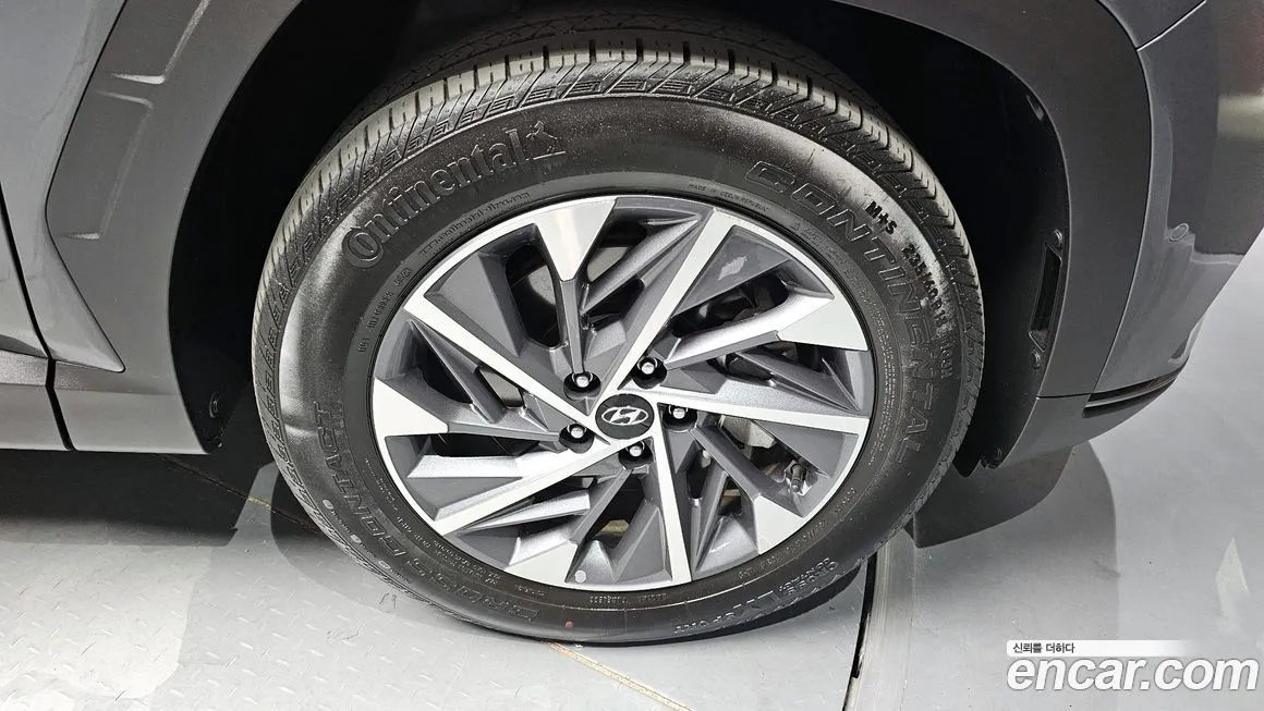 Hyundai Tucson 2023 из KR, фото 5