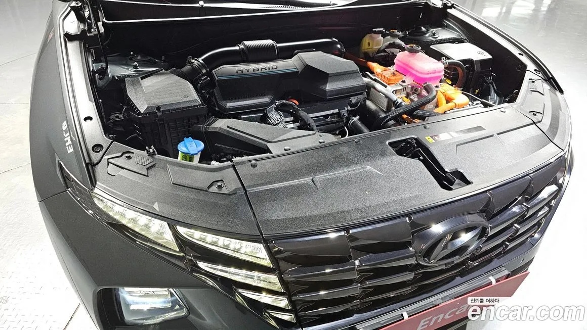 Hyundai Tucson 2023 из KR, фото 6