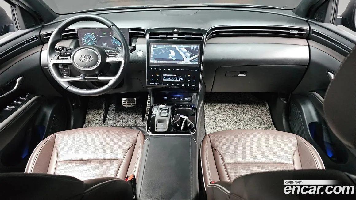 Hyundai Tucson 2023 из KR, фото 7