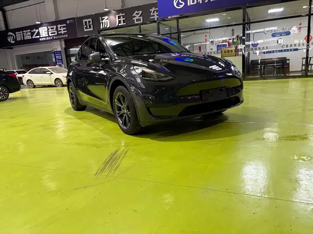 Tesla Model Y 2024 из CN, фото 3