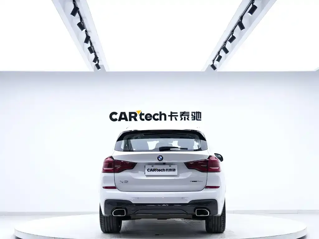 BMW X3 2021 из CN, фото 10