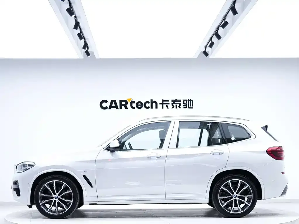 BMW X3 2021 из CN, фото 2