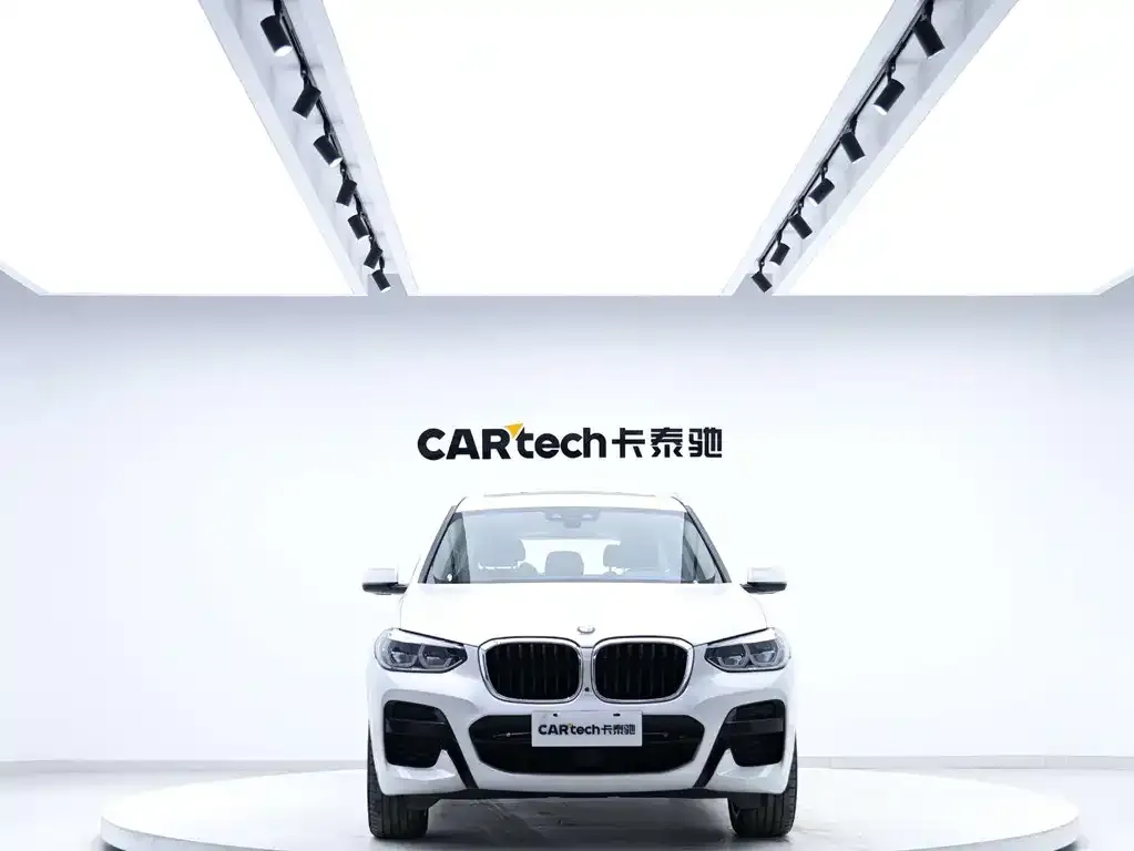 BMW X3 2021 из CN, фото 3