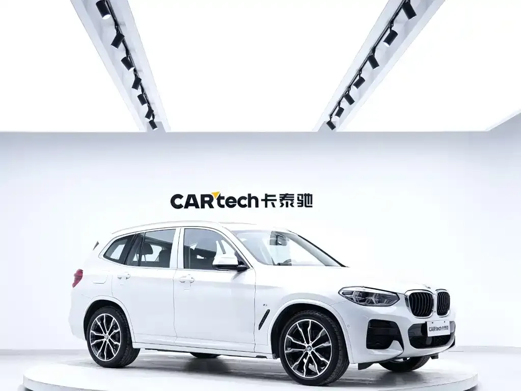 BMW X3 2021 из CN, фото 4