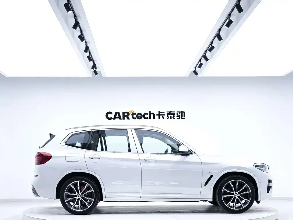 BMW X3 2021 из CN, фото 5