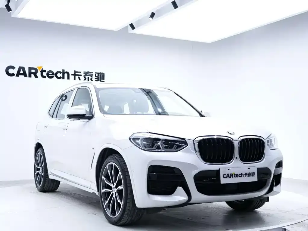 BMW X3 2021 из CN, фото 7