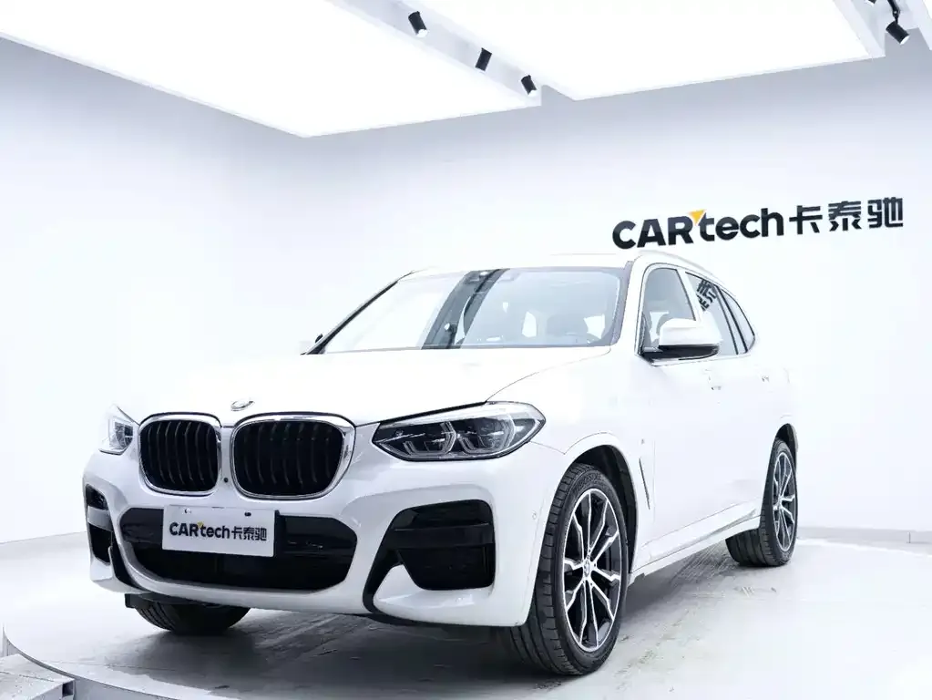 BMW X3 2021 из CN, фото 9