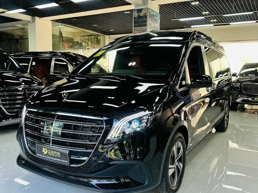 Mercedes-Benz Vito 2025 из CN, фото 1
