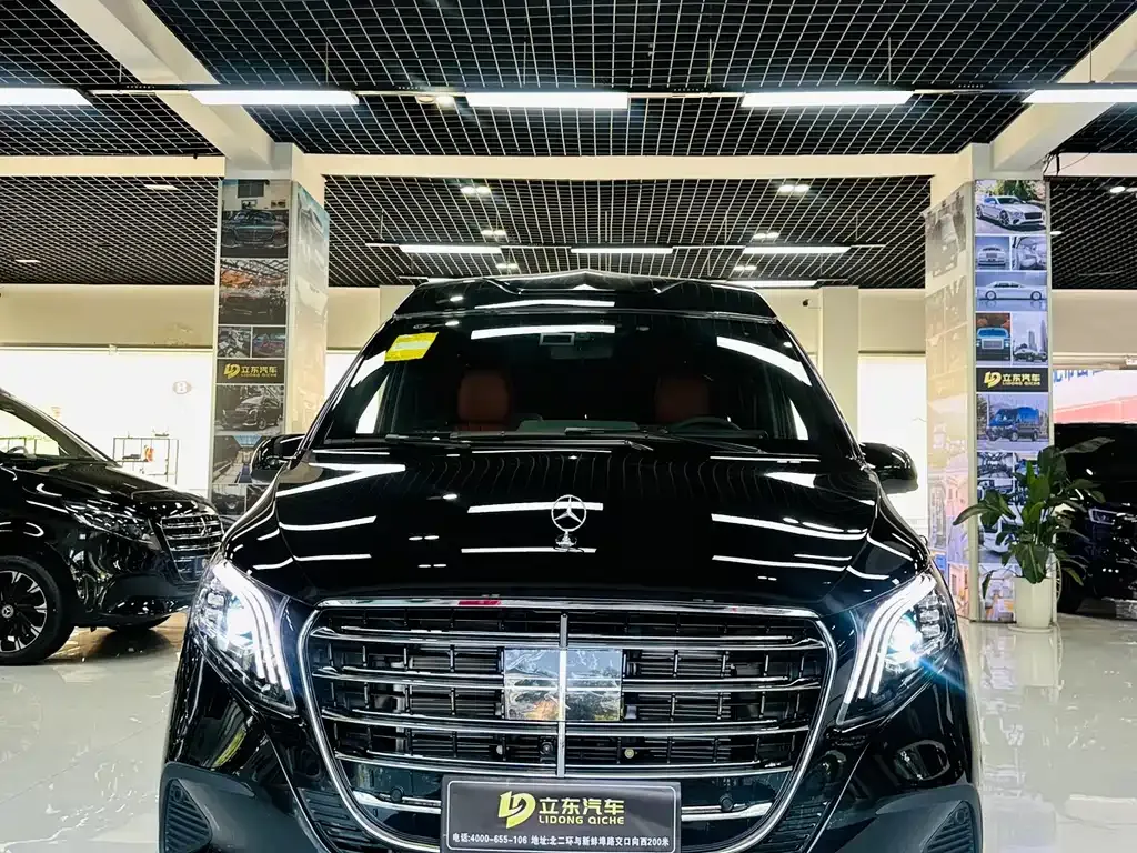 Mercedes-Benz Vito 2025 из CN, фото 2