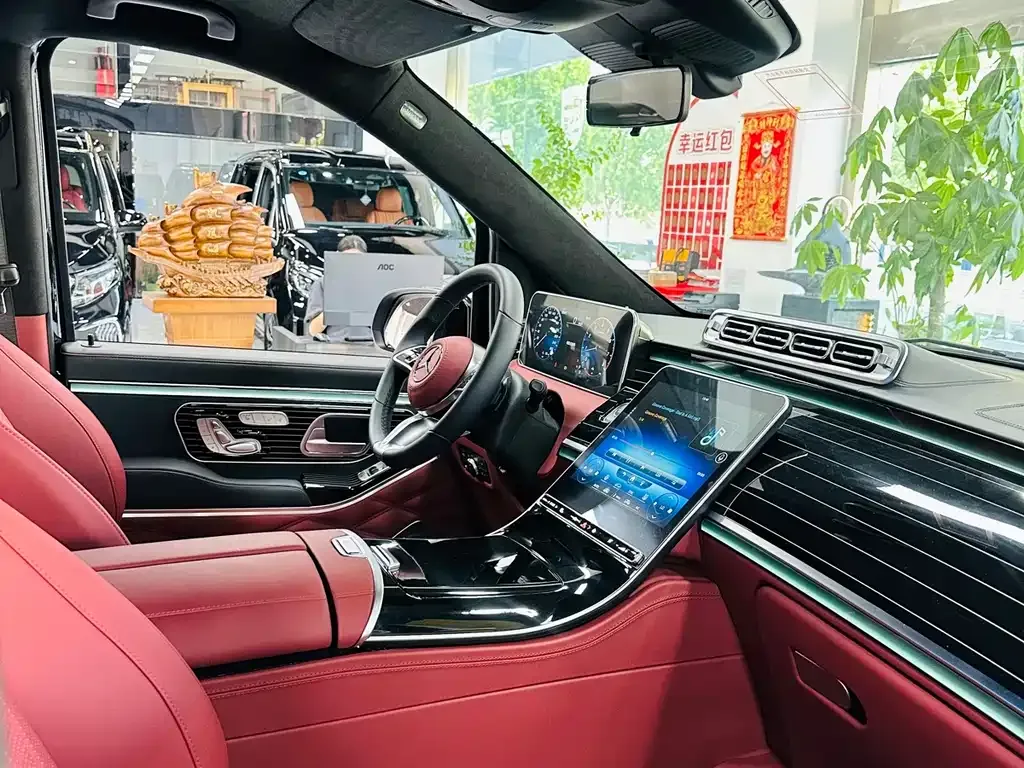 Mercedes-Benz Vito 2025 из CN, фото 3