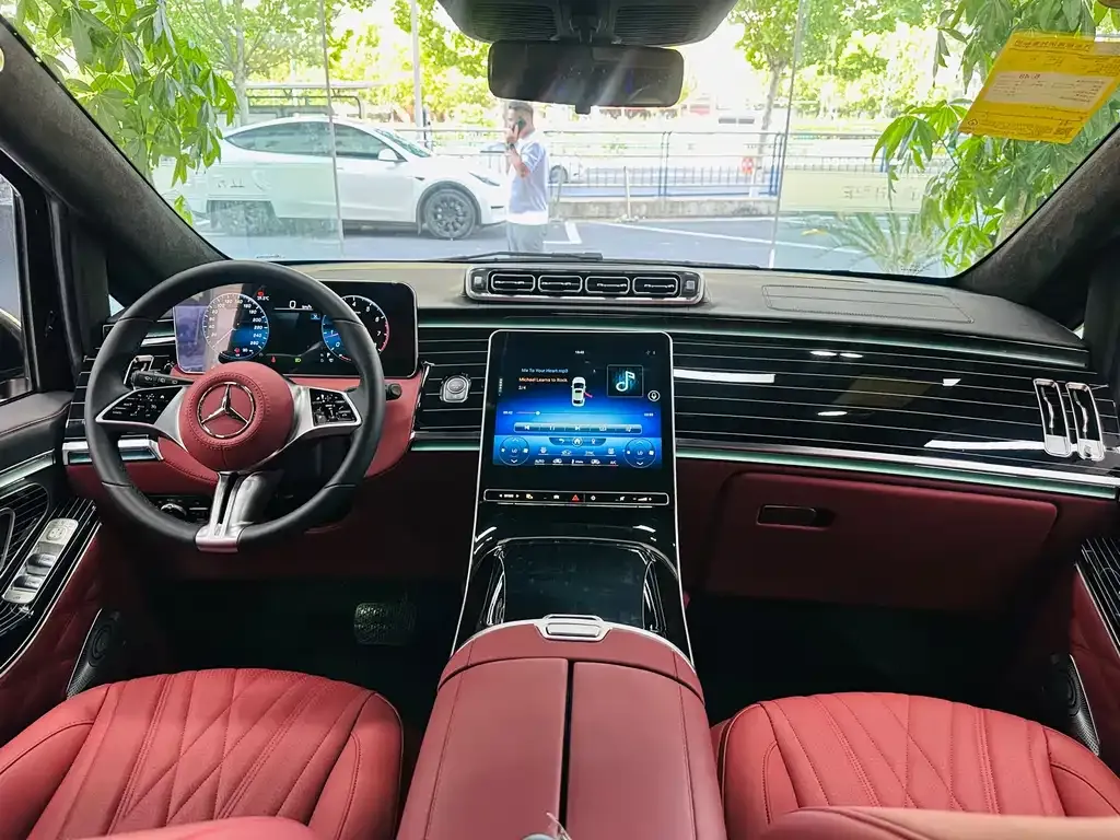 Mercedes-Benz Vito 2025 из CN, фото 4